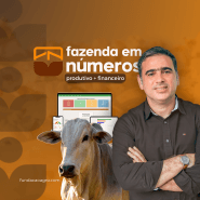 Combo Fazenda em Números - Financeiro, produção e reprodução