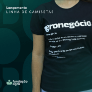 CAMISETA DEFININDO O AGRONEGÓCIO: